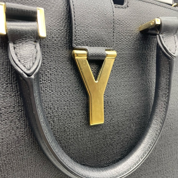 Yves Saint Laurent Two Way Handbag and Sling - Picture 4 of 13